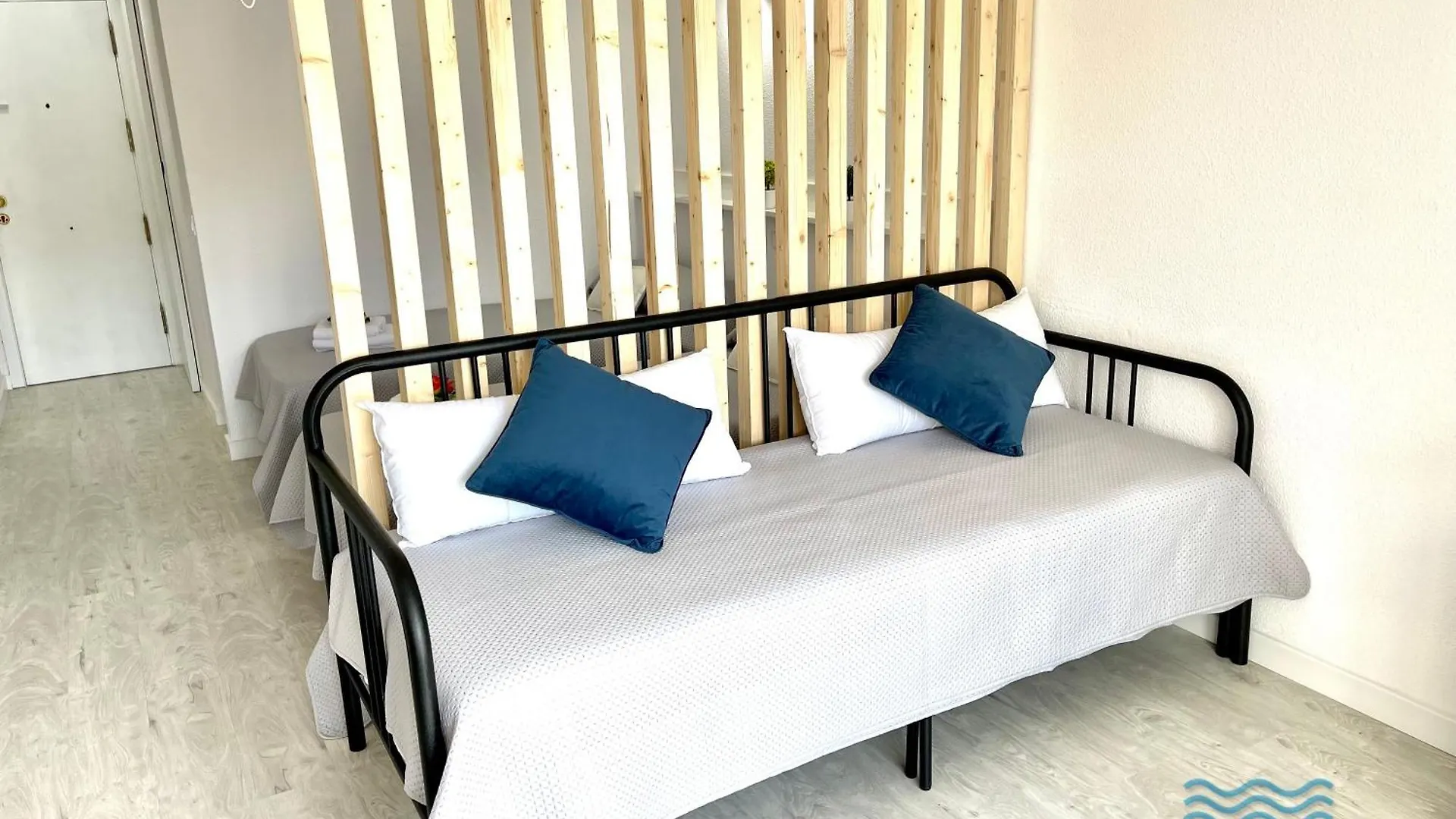 Appartement Apartbeach Font De Mar 5º Clima Piscina Y Vista Playa Salou Spanje