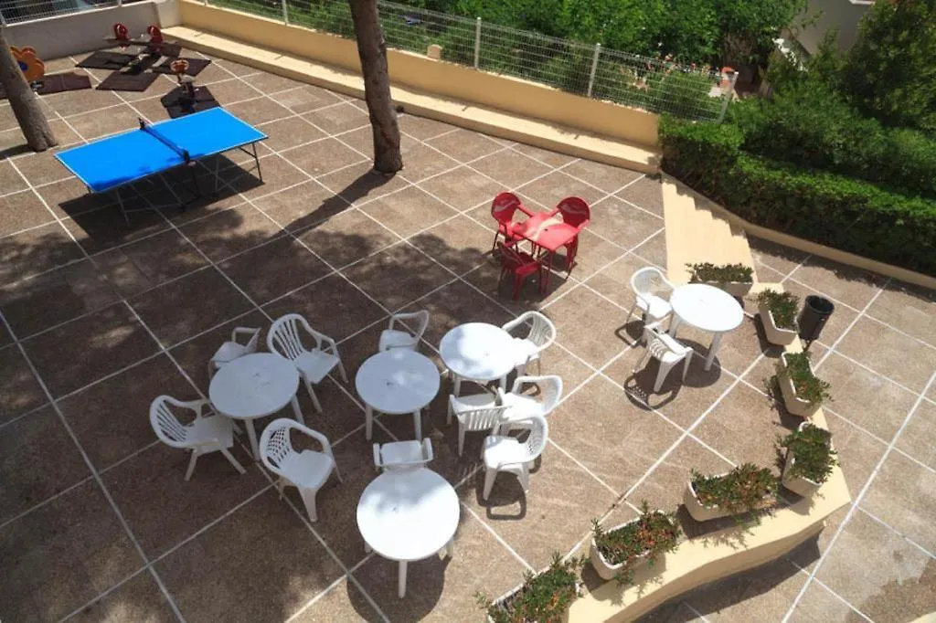 Apartbeach Font De Mar 5º Clima Piscina Y Vista Playa Salou Apartment