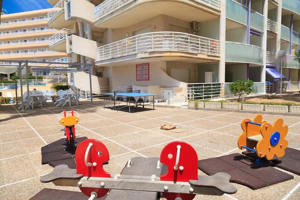 Apartbeach Font De Mar 5º Clima Piscina Y Vista Playa Salou Spain