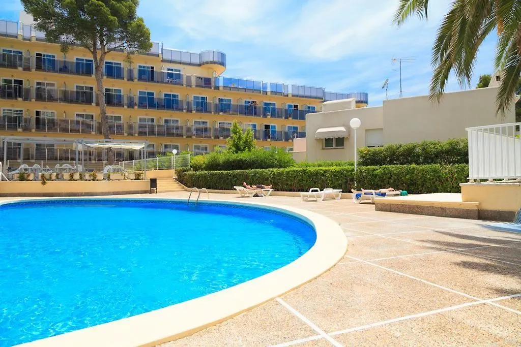 Apartbeach Font De Mar 5º Clima Piscina Y Vista Playa Salou 0*,  Spain