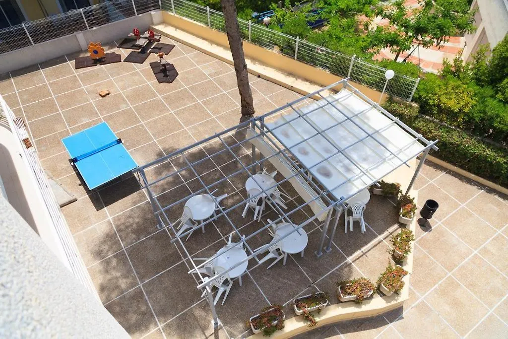 Apartment Apartbeach Font De Mar 5º Clima Piscina Y Vista Playa Salou