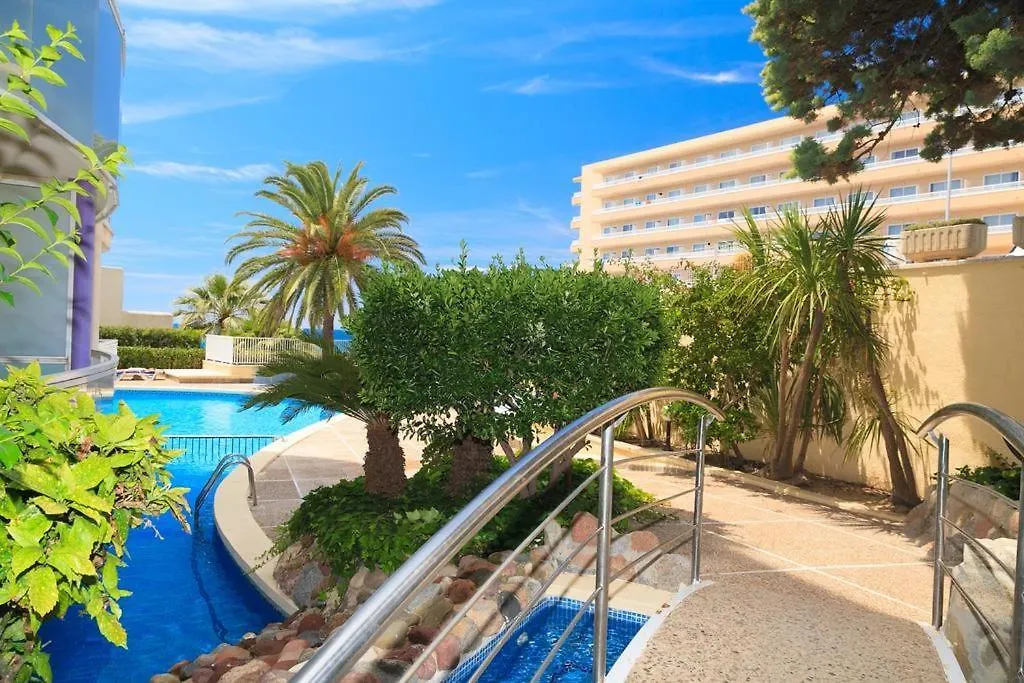 Apartbeach Font De Mar 5º Clima Piscina Y Vista Playa Salou 0*,  Spain