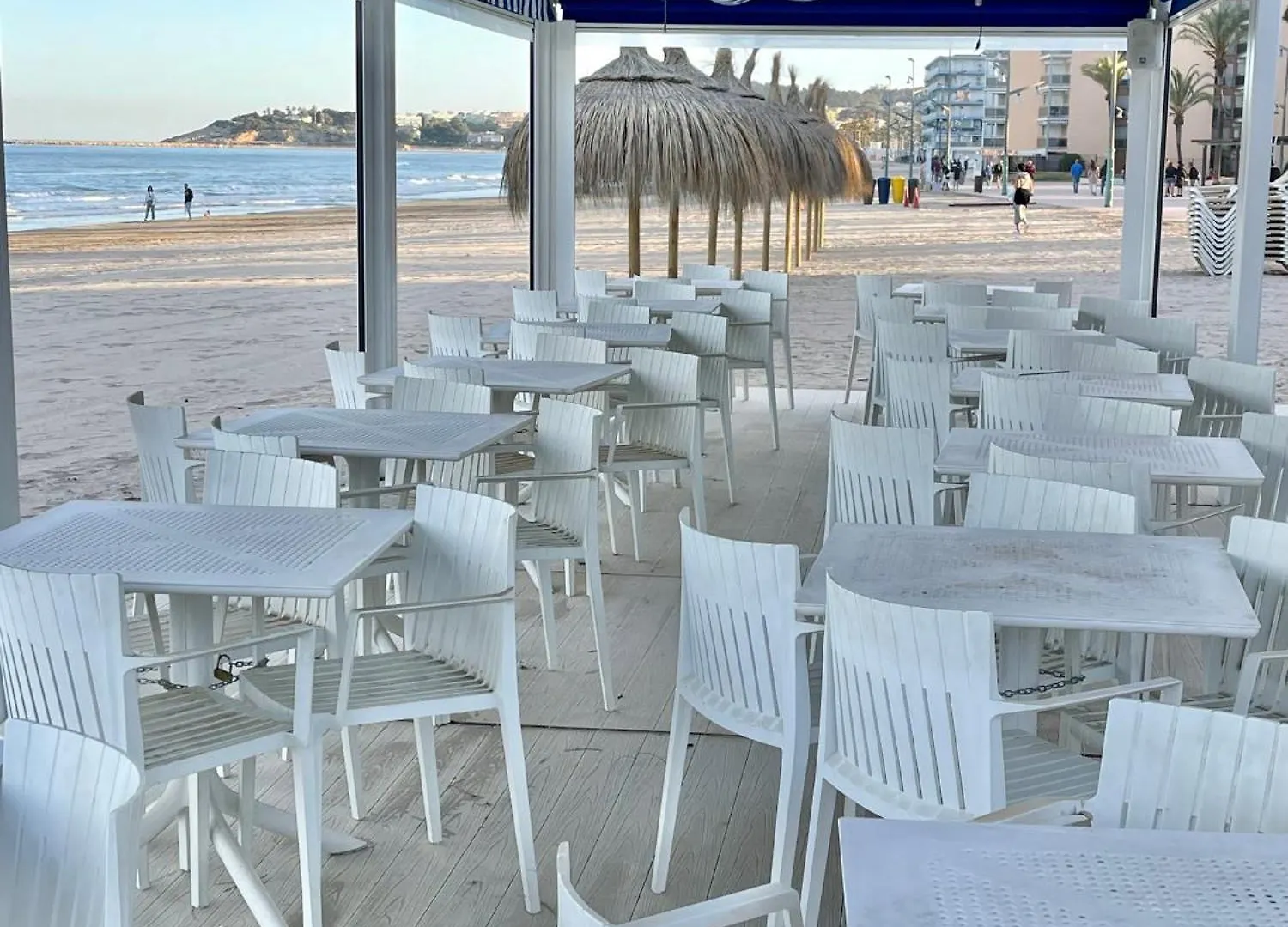 Apartbeach Font De Mar 5º Clima Piscina Y Vista Playa Салоу